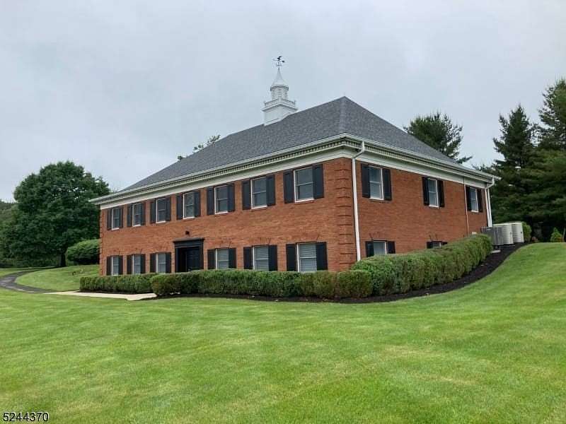 2.33 Acres of Improved Commercial Land for Sale in Readington Township, New Jersey