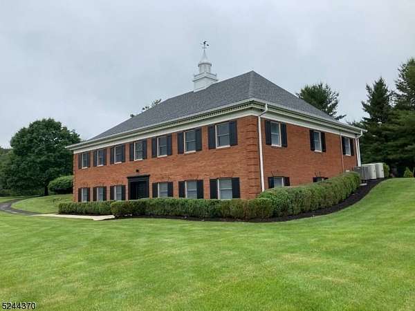 2.33 Acres of Improved Commercial Land for Sale in Readington Township, New Jersey