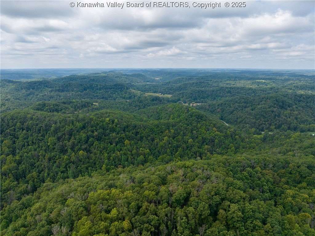 139 Acres of Recreational Land for Sale in Kenna, West Virginia