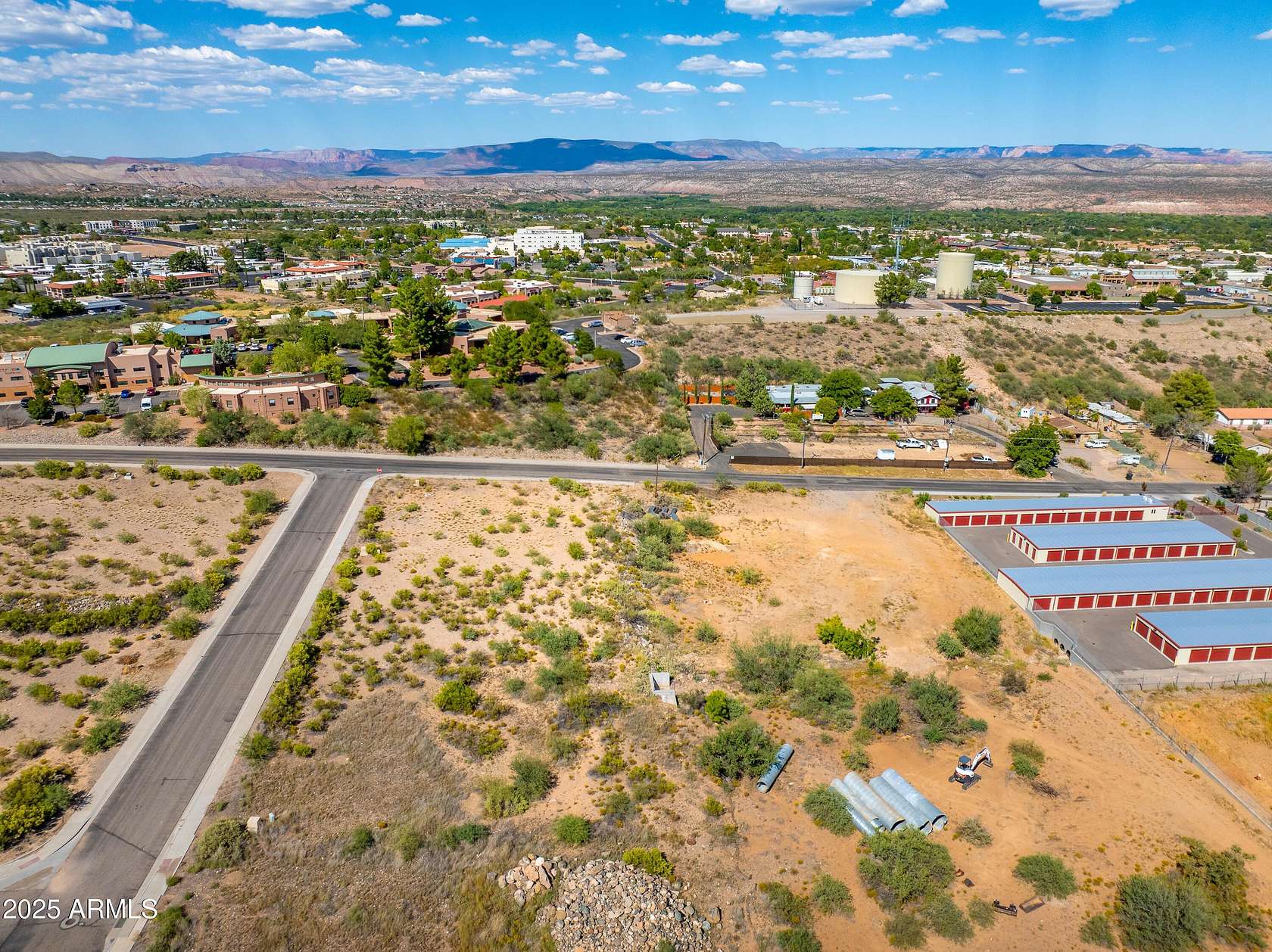 0.42 Acres of Commercial Land for Sale in Cottonwood, Arizona