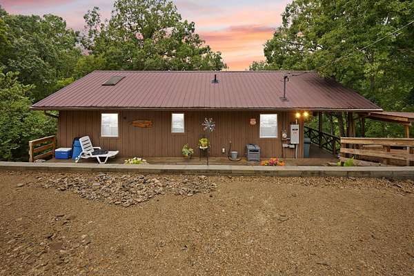 3.5 Acres of Residential Land with Home for Sale in Nancy, Kentucky