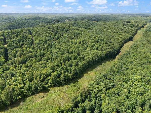 39.2 Acres of Recreational Land for Sale in Beattyville, Kentucky