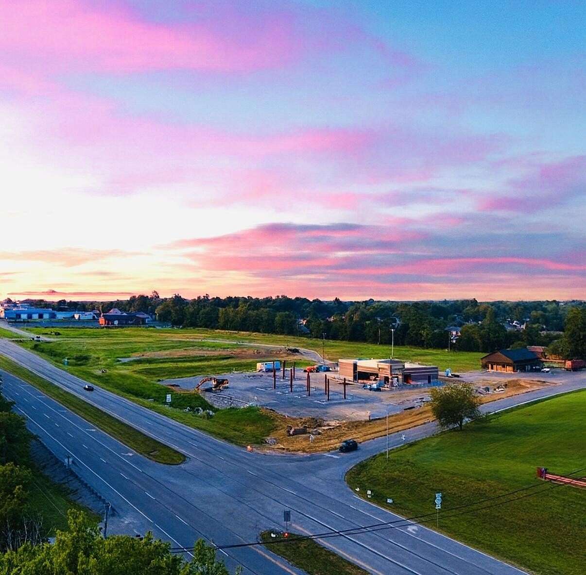 0.94 Acres of Land for Sale in Lawrenceburg, Kentucky