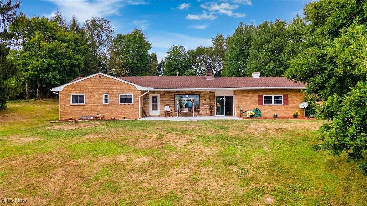 2 Acres of Residential Land with Home for Sale in Toronto, Ohio