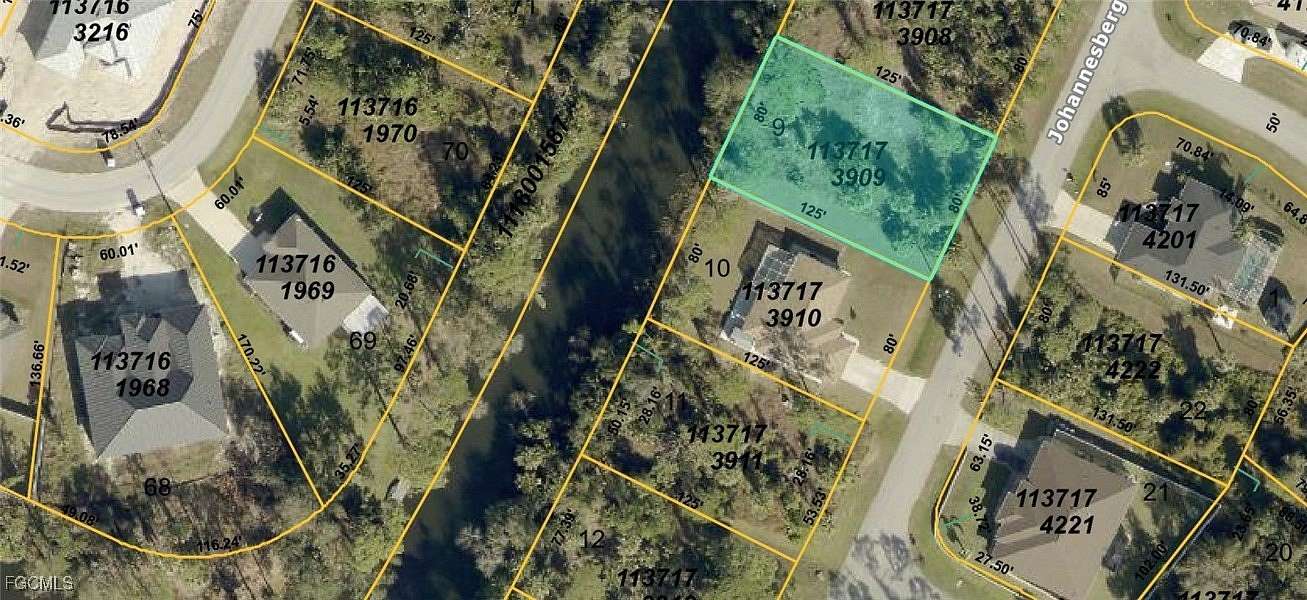 0.2 Acres of Residential Land for Sale in North Port, Florida