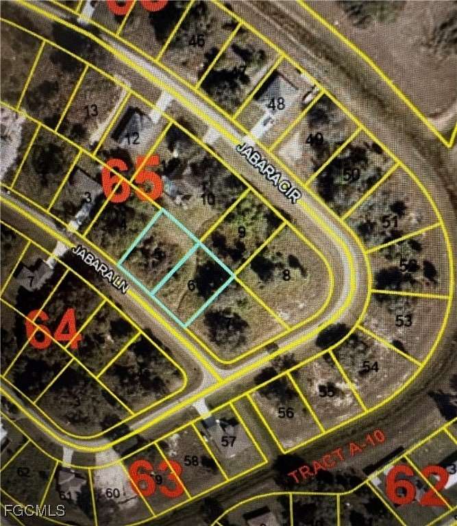 0.23 Acres of Residential Land for Sale in LaBelle, Florida