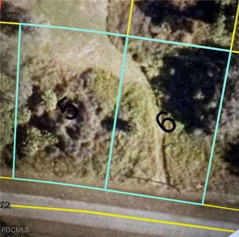 0.23 Acres of Residential Land for Sale in LaBelle, Florida