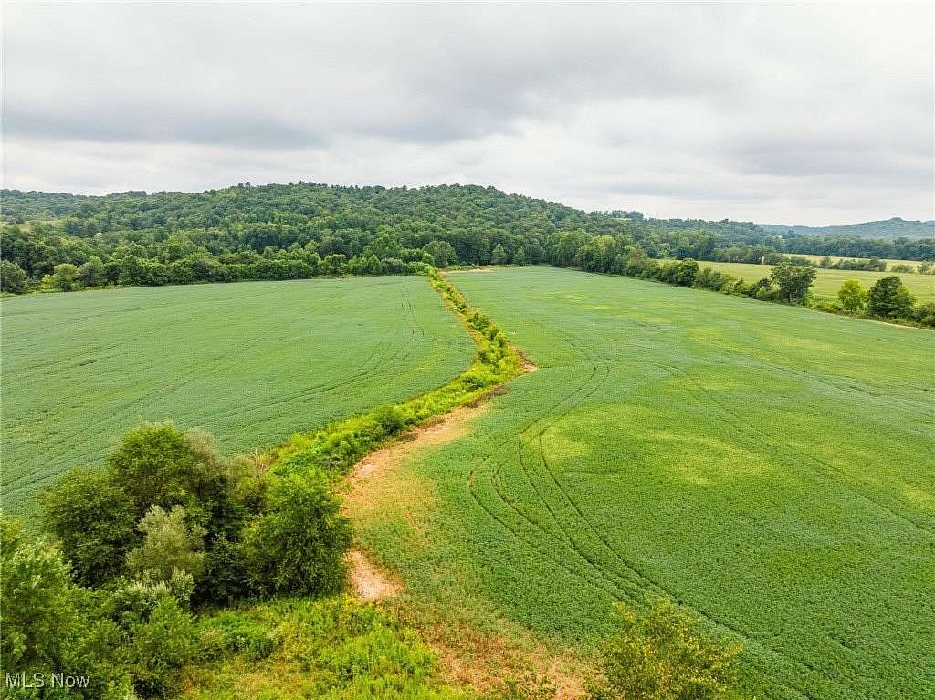 23.5 Acres of Agricultural Land for Auction in Coshocton, Ohio