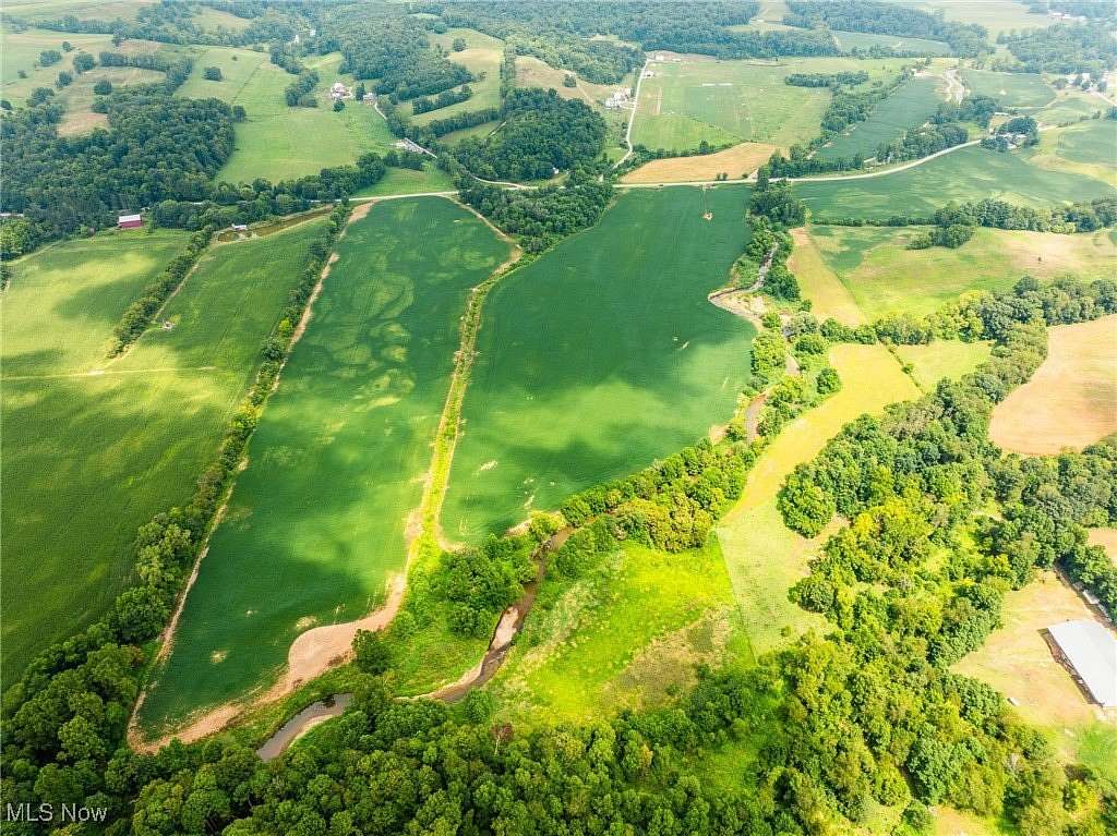 75.2 Acres of Agricultural Land for Auction in Coshocton, Ohio