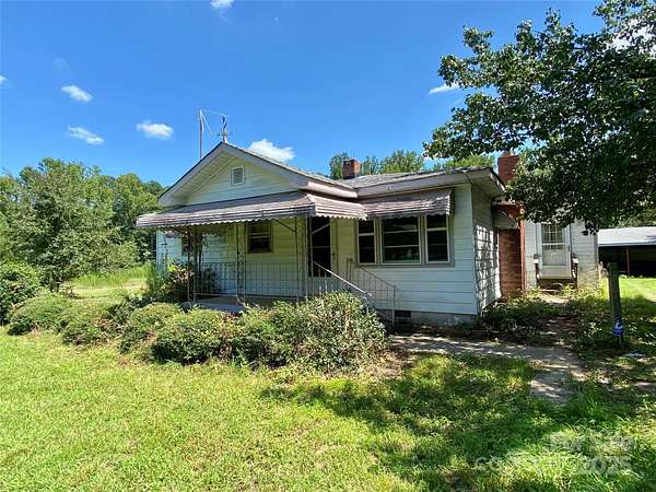 2 Acres of Residential Land with Home for Sale in Rock Hill, South Carolina