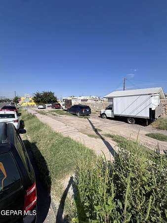 0.08 Acres of Residential Land for Sale in El Paso, Texas