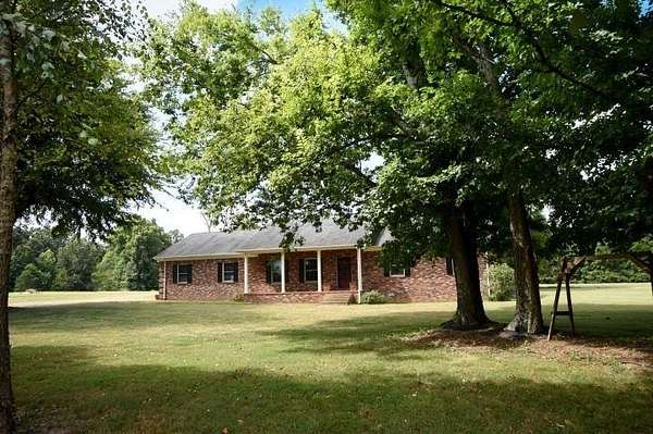 3 Acres of Land with Home for Sale in Scottsville, Kentucky