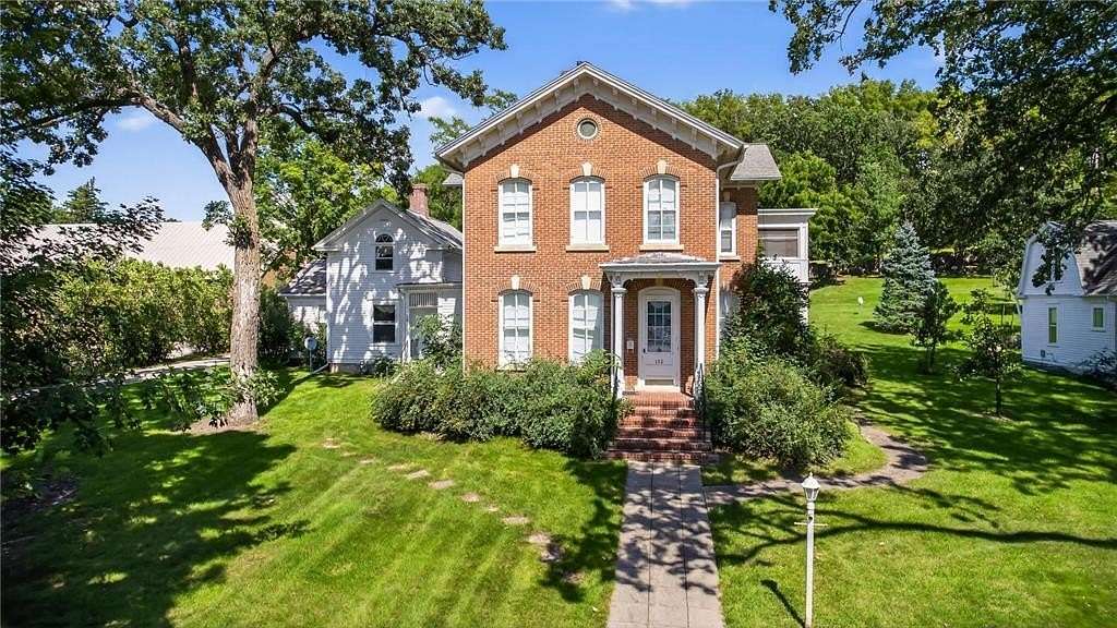 1.5 Acres of Land with Home for Sale in Chatfield, Minnesota