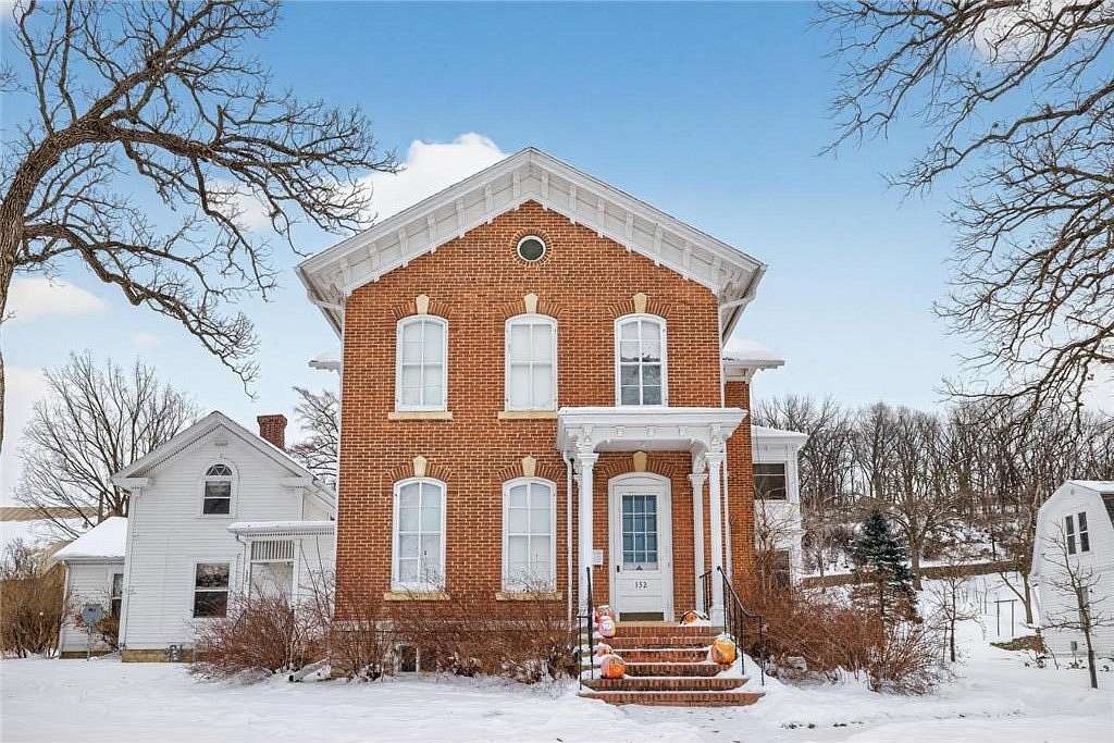 1.5 Acres of Residential Land with Home for Sale in Chatfield, Minnesota