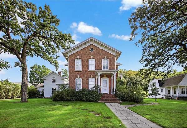 1.5 Acres of Residential Land with Home for Sale in Chatfield, Minnesota