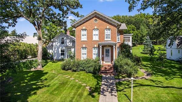 1.5 Acres of Land with Home for Sale in Chatfield, Minnesota