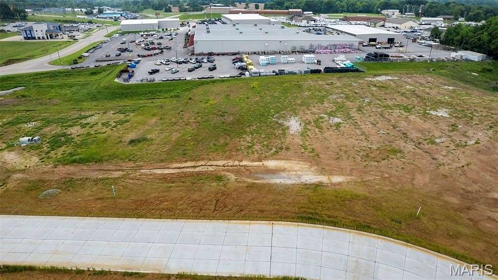 1.32 Acres of Commercial Land for Sale in Jackson, Missouri