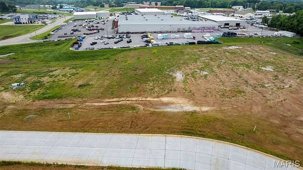 1.32 Acres of Commercial Land for Sale in Jackson, Missouri