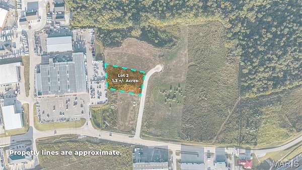 1.32 Acres of Commercial Land for Sale in Jackson, Missouri