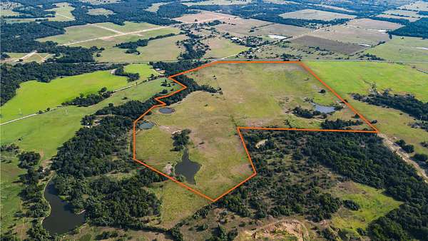 113 Acres of Land for Sale in Cameron, Texas