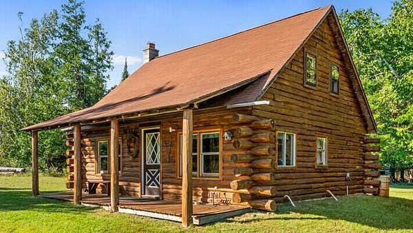 181 Acres of Recreational Land for Sale in Posen, Michigan