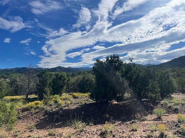 3 Acres of Residential Land for Sale in Santa Fe, New Mexico