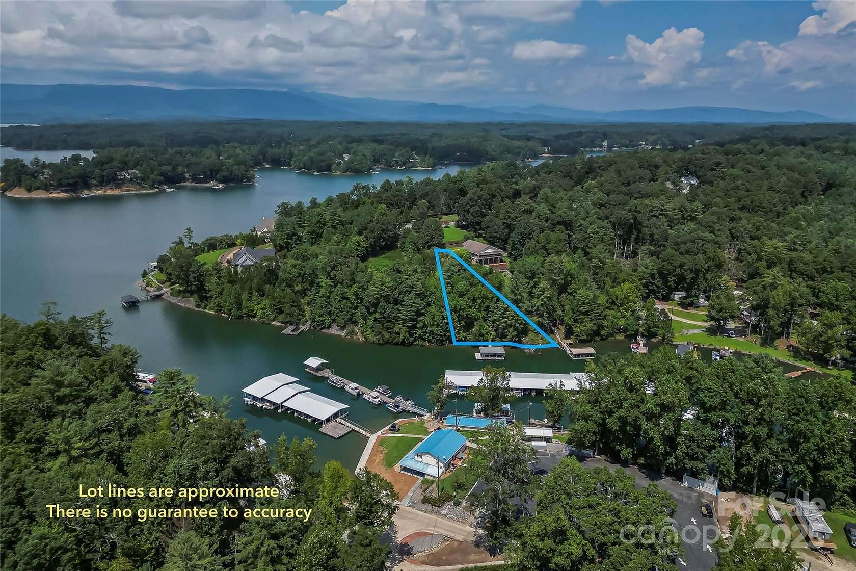 0.72 Acres of Residential Land for Sale in Morganton, North Carolina