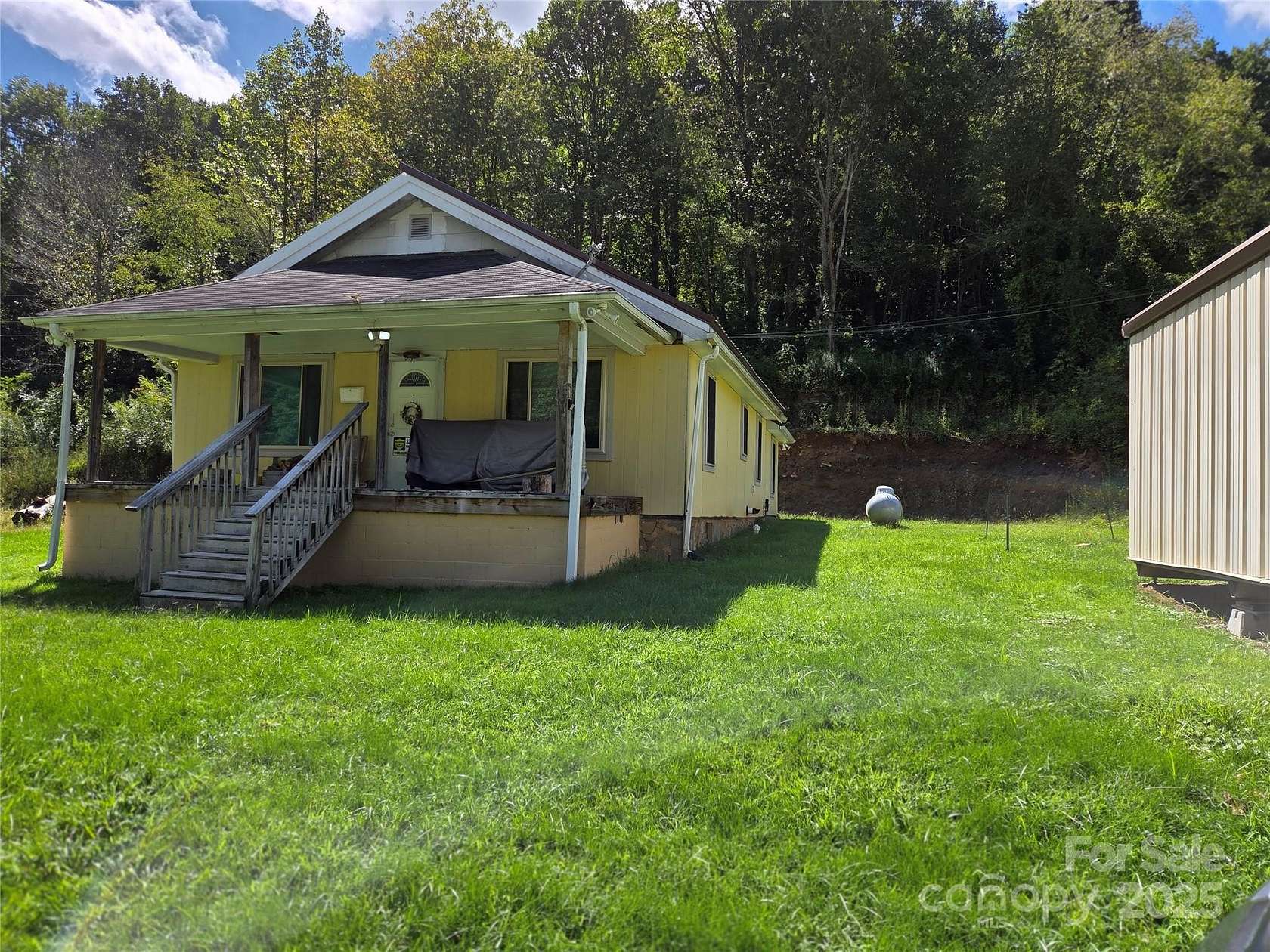 2.3 Acres of Mixed-Use Land for Sale in Waynesville, North Carolina