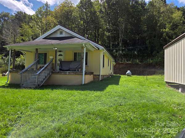 2.3 Acres of Mixed-Use Land for Sale in Waynesville, North Carolina