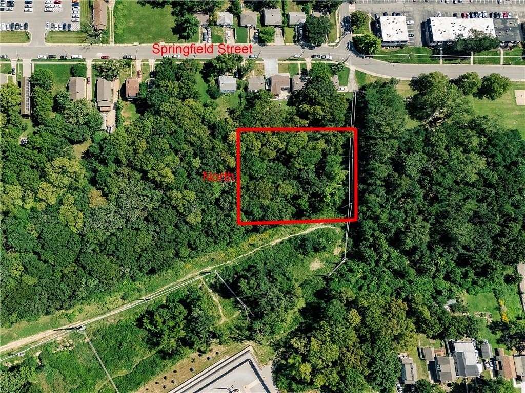 1 Acre of Residential Land for Sale in Kansas City, Kansas