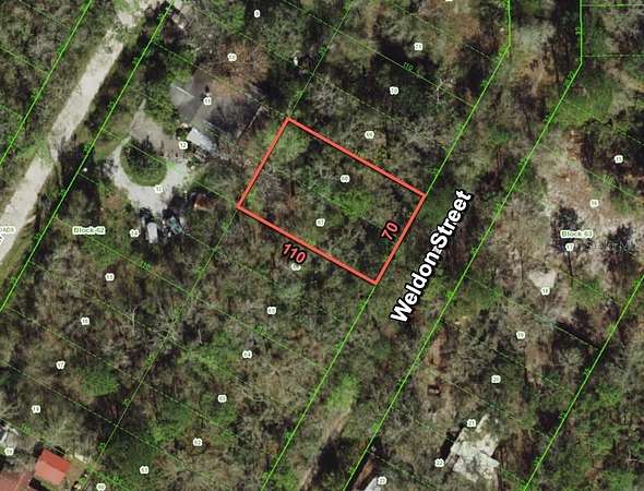 0.18 Acres of Residential Land for Sale in New Port Richey, Florida