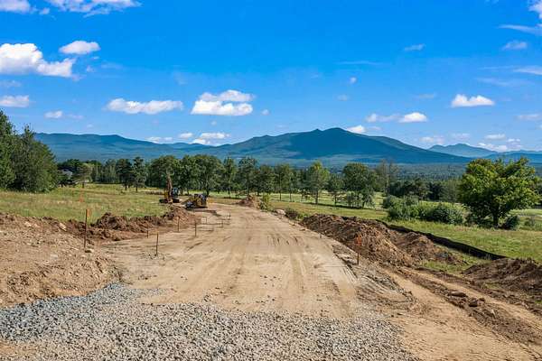 0.58 Acres of Residential Land for Sale in Jefferson, New Hampshire