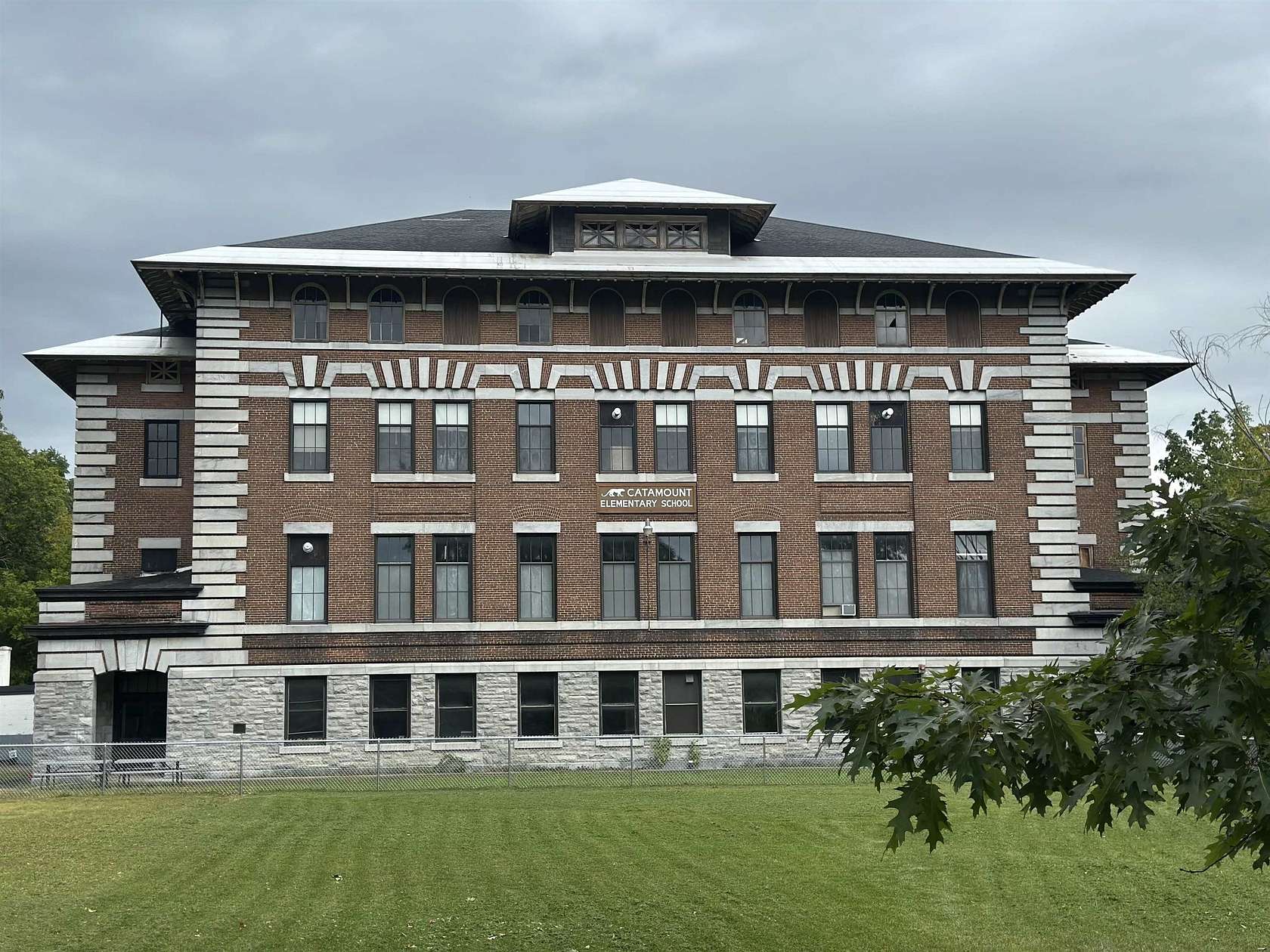 3 Acres of Mixed-Use Land for Sale in Bennington, Vermont