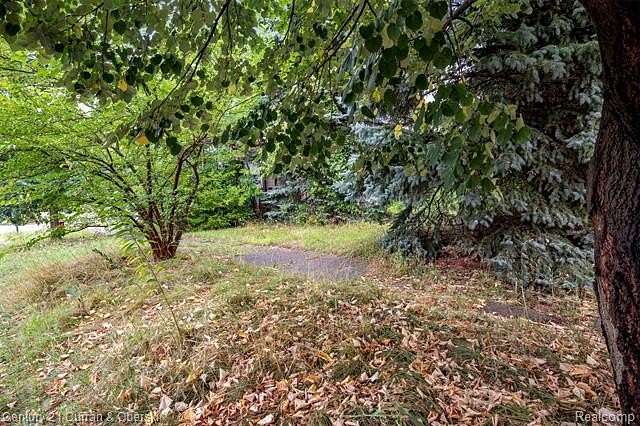 0.16 Acres of Residential Land for Sale in Detroit, Michigan