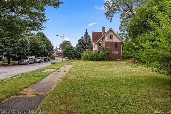 0.1 Acres of Residential Land for Sale in Detroit, Michigan