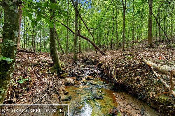 1.5 Acres of Residential Land for Sale in Westminster, South Carolina