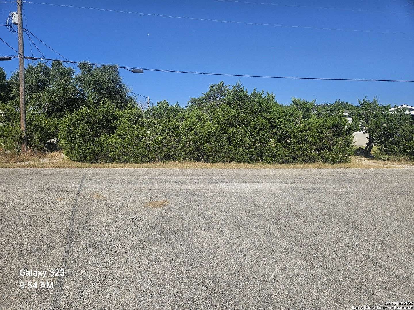 0.23 Acres of Residential Land for Sale in Canyon Lake, Texas