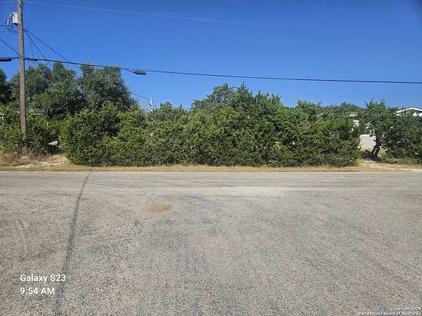 0.23 Acres of Residential Land for Sale in Canyon Lake, Texas