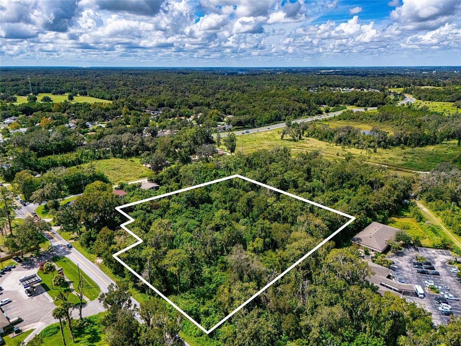 3.77 Acres of Commercial Land for Sale in Ocala, Florida