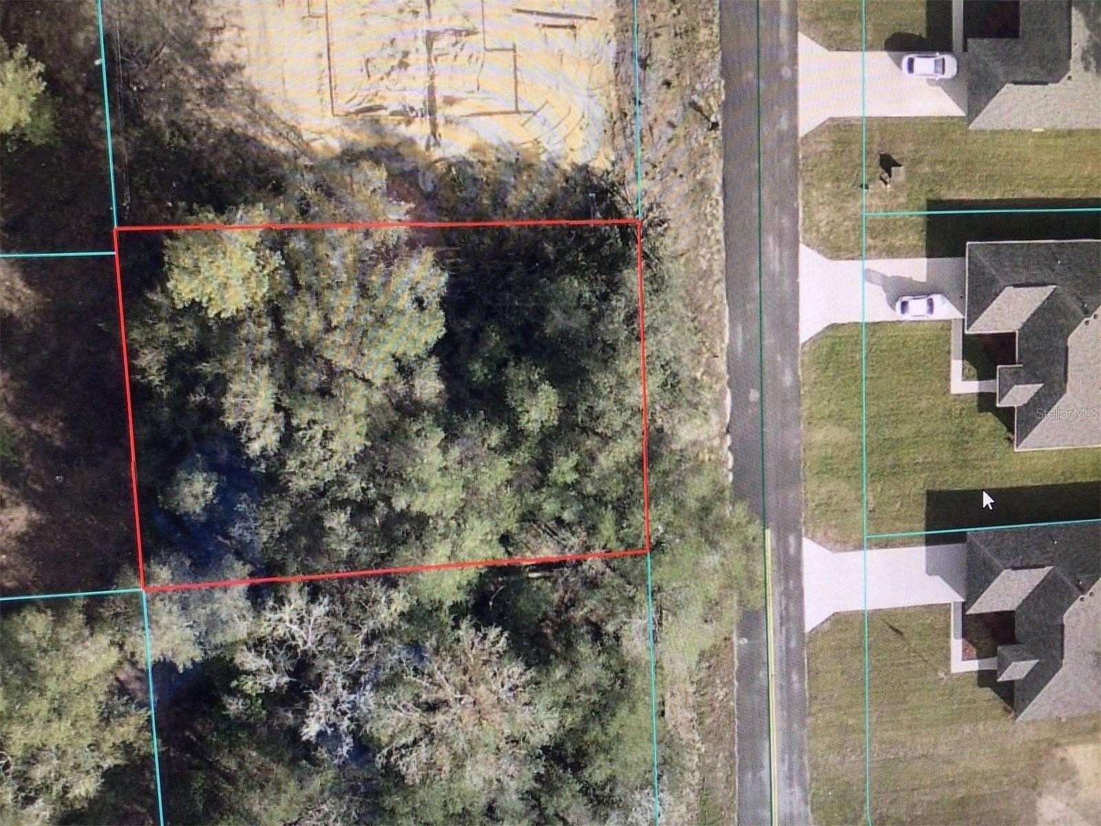 0.24 Acres of Residential Land for Sale in Ocala, Florida