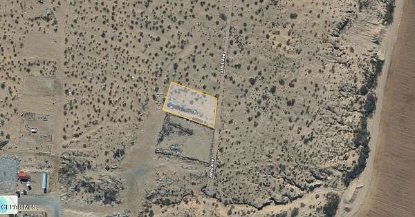 0.27 Acres of Land for Sale in El Paso, Texas
