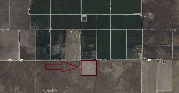 39 Acres of Agricultural Land for Sale in Wasco, California