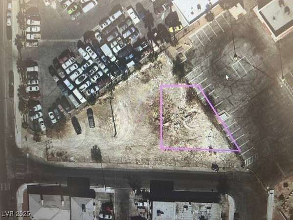 0.47 Acres of Commercial Land for Sale in Las Vegas, Nevada