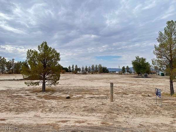 2.3 Acres of Residential Land for Sale in Pahrump, Nevada