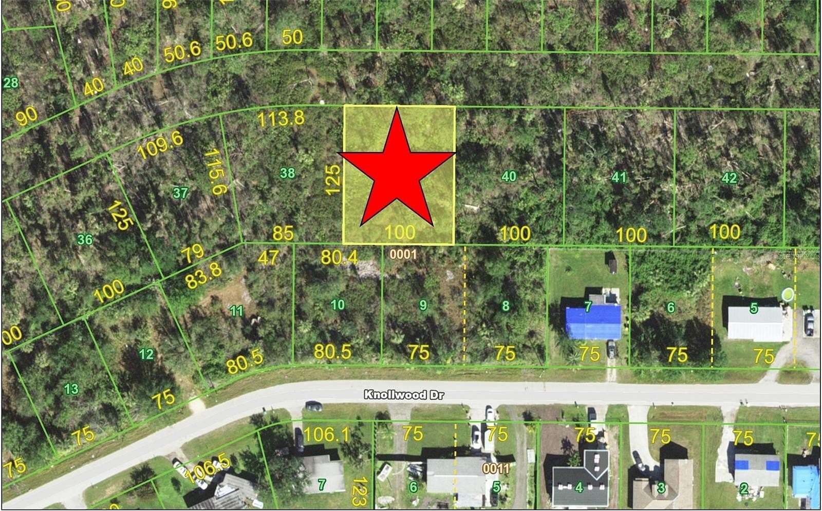 0.29 Acres of Residential Land for Sale in Punta Gorda, Florida