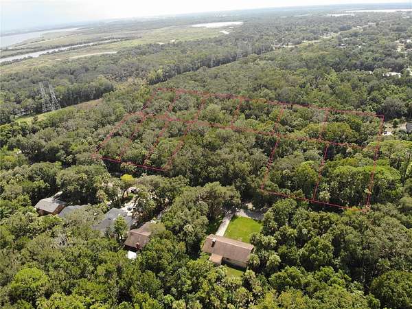 3 Acres of Residential Land for Sale in DeBary, Florida