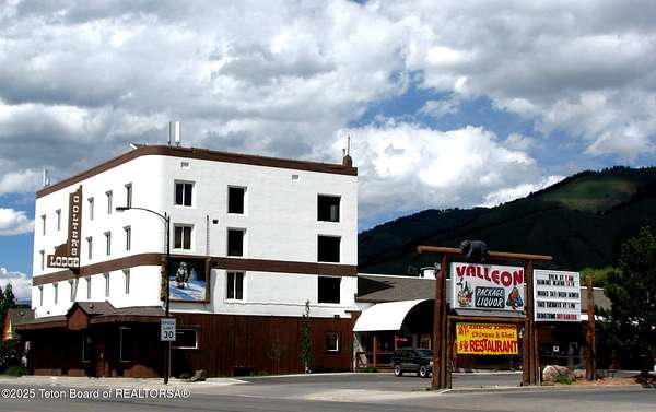 1.66 Acres of Improved Commercial Land for Sale in Afton, Wyoming