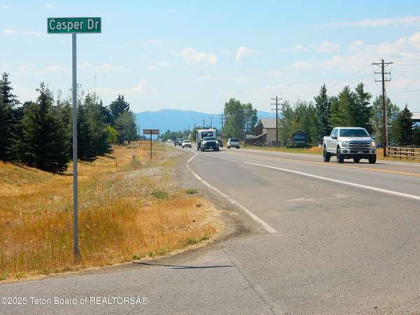 1.4 Acres of Commercial Land for Sale in Driggs, Idaho