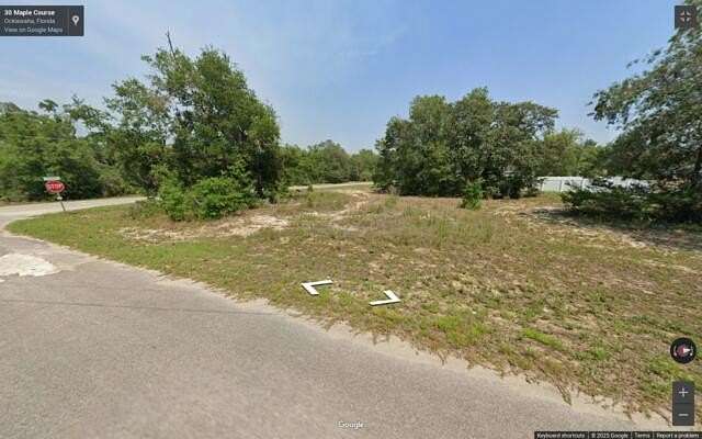 0.34 Acres of Residential Land for Sale in Silver Springs, Florida
