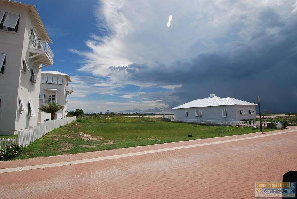Residential Land for Sale in South Padre Island, Texas